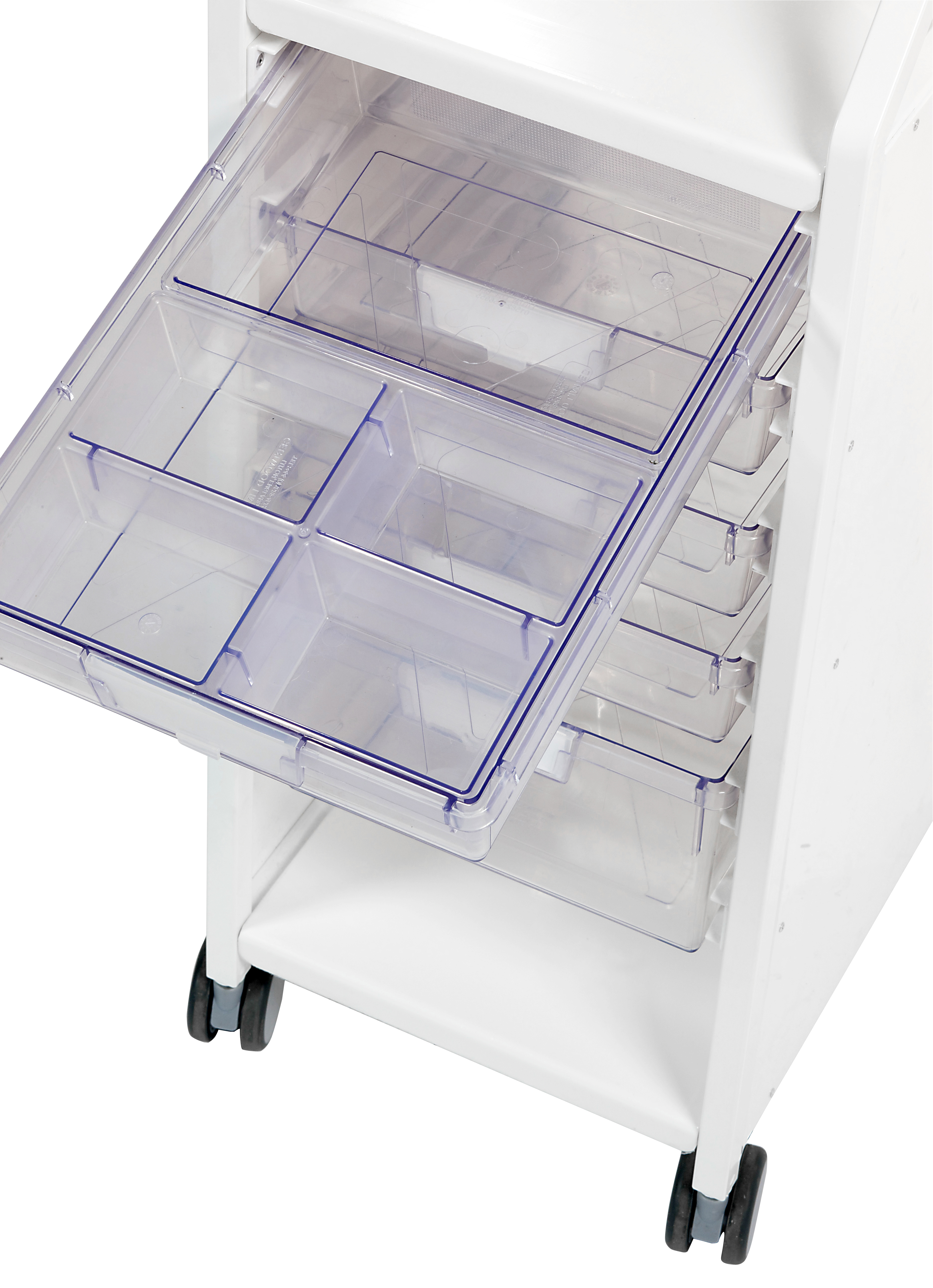Howarth Narrow Deep Tray